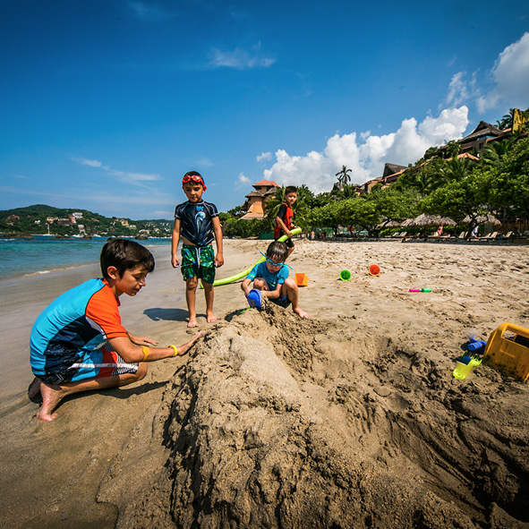 Disfrutar en Playa la Ropa – IXTAPA – ZIHUATANEJO, PLAYAS